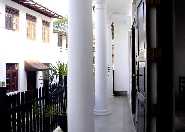 The Entrance Galle Fort