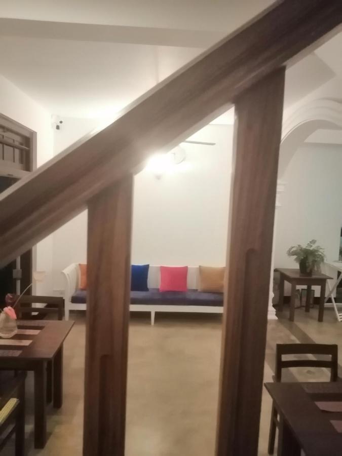The Entrance Galle
