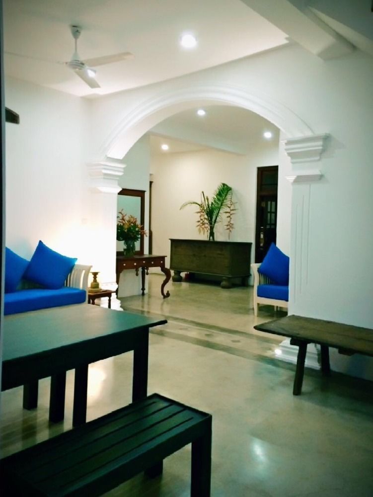 The Entrance Galle